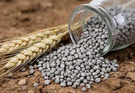 خطوط إنتاج الأسمدة المركبة