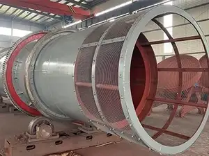 معدات تغليف حبيبات الأسمدة