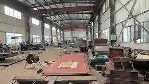 ورشة تغذية المواد الخام