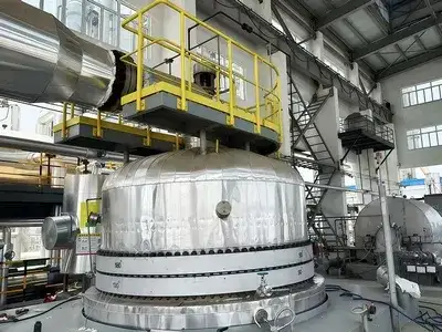 خط إنتاج حمض النيتريك