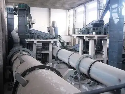 خط إنتاج سماد NPK بتقنية التحبيب بالأسطوانة الدوارة بالبخار