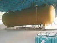 نظام تخزين حمض الأمونيا