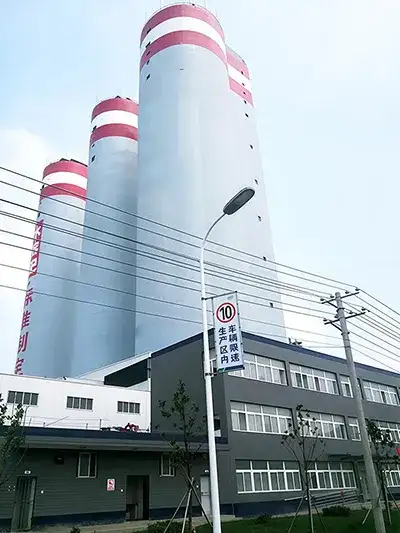 خط إنتاج سماد NPK بتقنية التحبيب بالبرج العالي